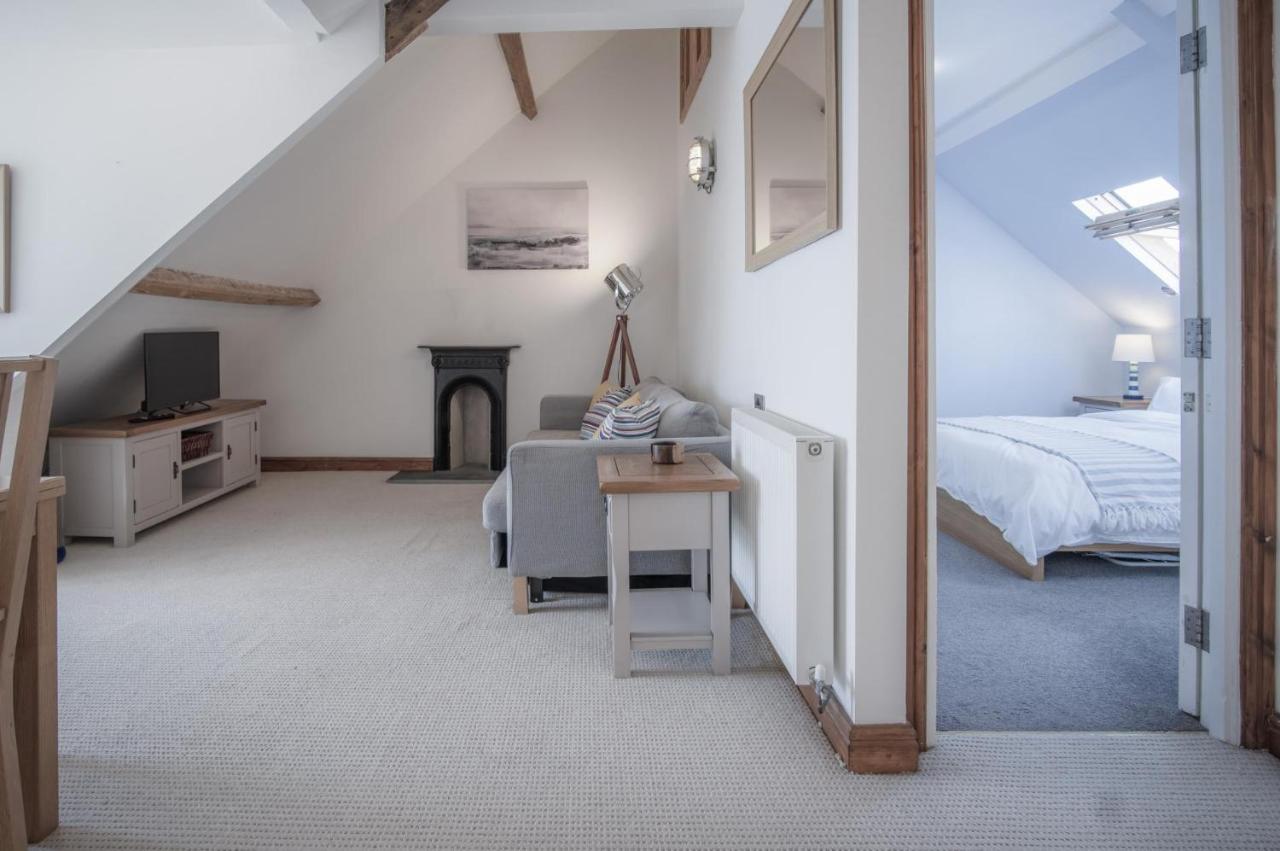 The Nest - 1 Bedroom Apartment - Тенби Экстерьер фото
